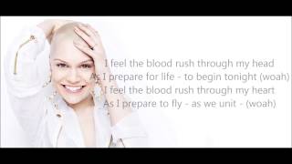 Jessie J - Unite ( Lyrics )