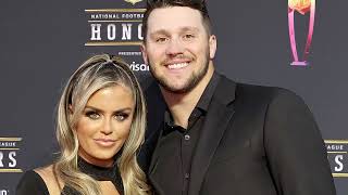 Josh Allen Girlfriends List (Dating History)