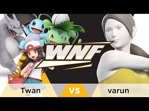 WNF Oakland Fall 2019 Season 3.1 - Losers Quarter-Final: Twan (Pkm Trainer) vs. varun (Wii Fit)