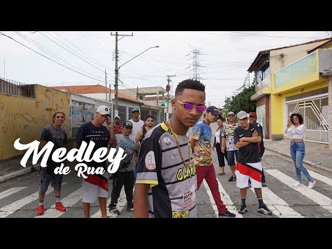 MC Nego do União - Mato do Bom - Medley de Rua (Clipe de Rua) DJ RF3