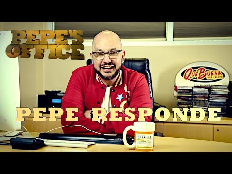 PEPE GARZA RESPONDE COMENTARIOS DE FANS