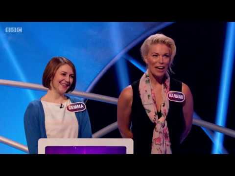 Pointless Celebrities: Sci-Fi and Fantasy