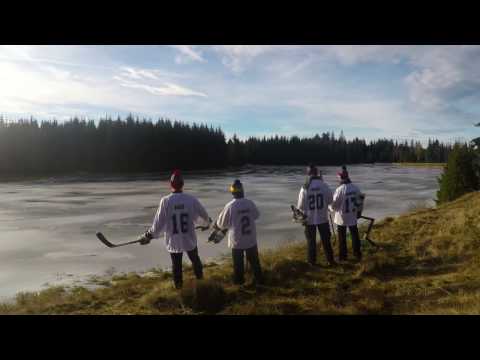 Dokument o splnění dětského hokejového sna