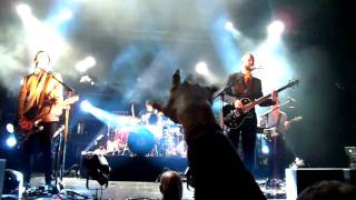 White Lies - Strangers HD (Gasometer 2011)