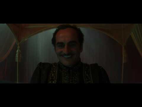 LEGION----AMAHL FAROUK MEETS THE SHADOW KING---HD