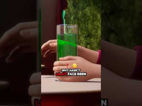 Why is Cerise’s face A BIG MYSTERY?  #miraculous #miraculousladybug #mlb