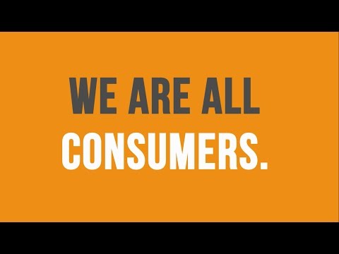 Consumer Protection - why it matters to you Video