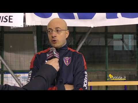 Futsal basilicata C1: Futsal Senise - Paul Mitchell Futsal Pz 5-5