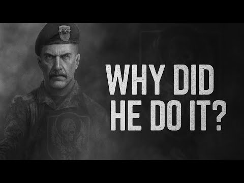 Why General Shepherd Betrayed Task Force 141