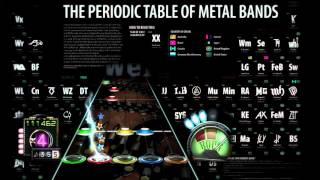 The Metal - Guitar Hero 3 - [FC 100%]