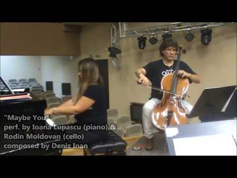 [OFFICIAL] Rodin Moldovan - Maybe You / Deniz Inan