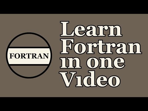 image-Is C and Fortran same?