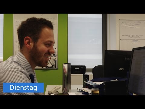 Mein Job als Randstad Consultant (Dienstag) – Vielfältige Aufgaben