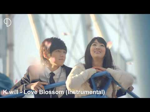 K.Will - Love Blossom (Instrumental)