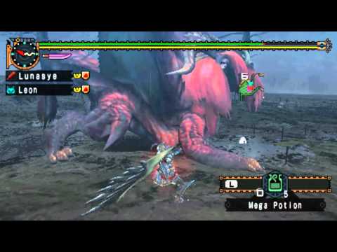 Monster Hunter Freedom Unite Part 149 - I Know Colours Me :)