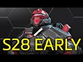 Season 28 Early Access Gameplay ApexBreachPreview ApexPartner