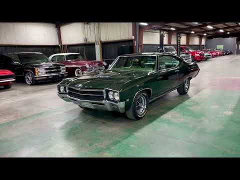 1969 Buick Skylark (CC-1506012) for sale in Sherman, Texas