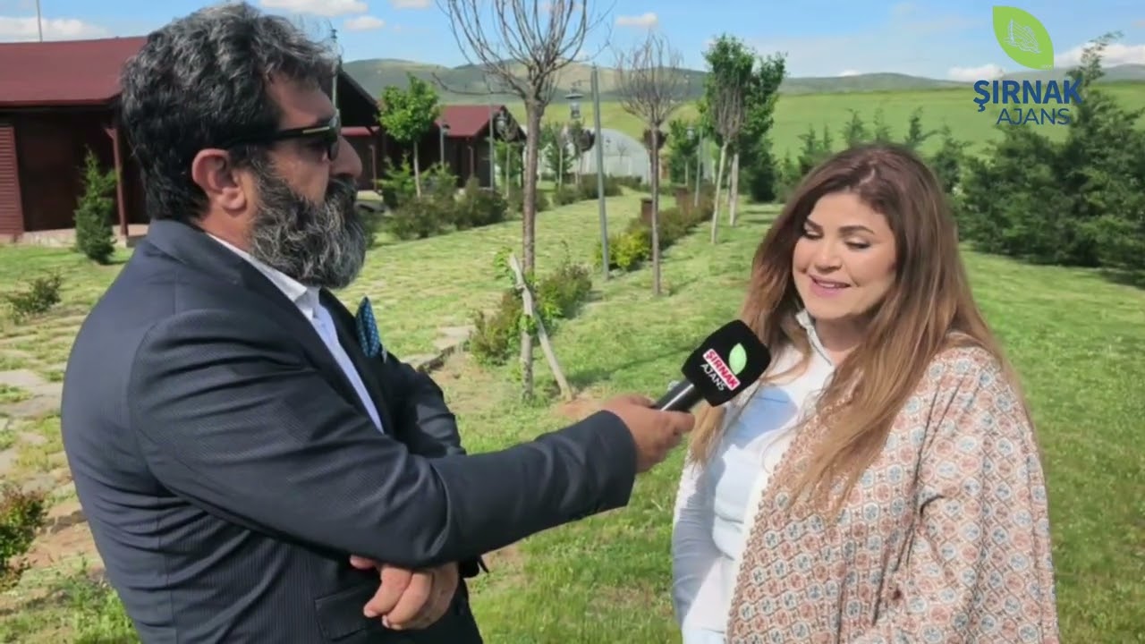 30 yıl Avrupa'da yaşadı, Şırnak'ı üç kelimeyle anlattı