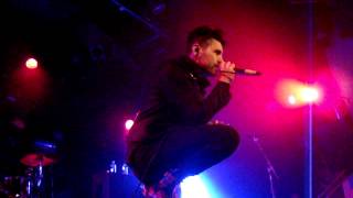 AFI live - My Love Like Winter / Ever And A Day - 10/28/13