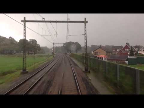 HISPEED HOLLAND onweer Holten - Almelo 2013