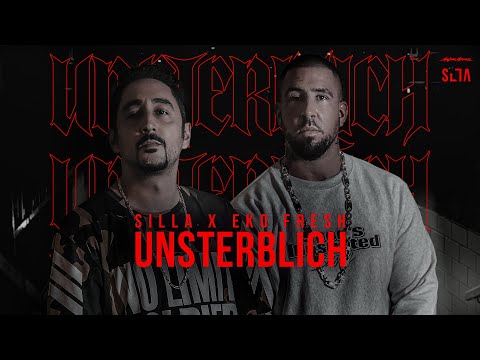 SILLA ► UNSTERBLICH FEAT. EKO FRESH ◄ [ OFFICIAL 4K MUSICVIDEO ]