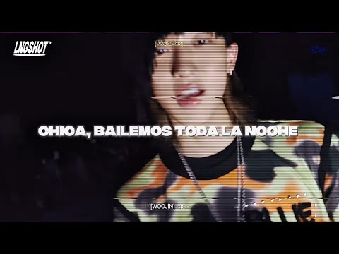 WOOJIN of LNGSHOT - Boo Thang (Sub espa&ntilde;ol) 