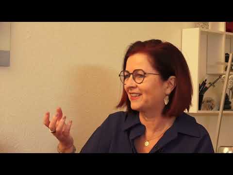 Persönliche Ressourcen entdecken und stärken! Andrea Sauter im kreuz&quer-Gespräch