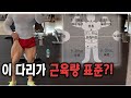 새해 첫 헬스장 브이로그. (6주만의 인바디 결과)