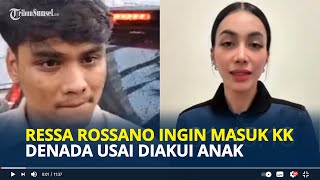 Download lagu RESPON Ressa Rizky Rossano usai Diakui Anak oleh Denada, Maunya Dimasukkan ke Kartu Keluarga mp3 Download lagu RESPON Ressa Rizky Rossano usai Diakui Anak oleh Denada, Maunya Dimasukkan ke Kartu Keluarga mp3