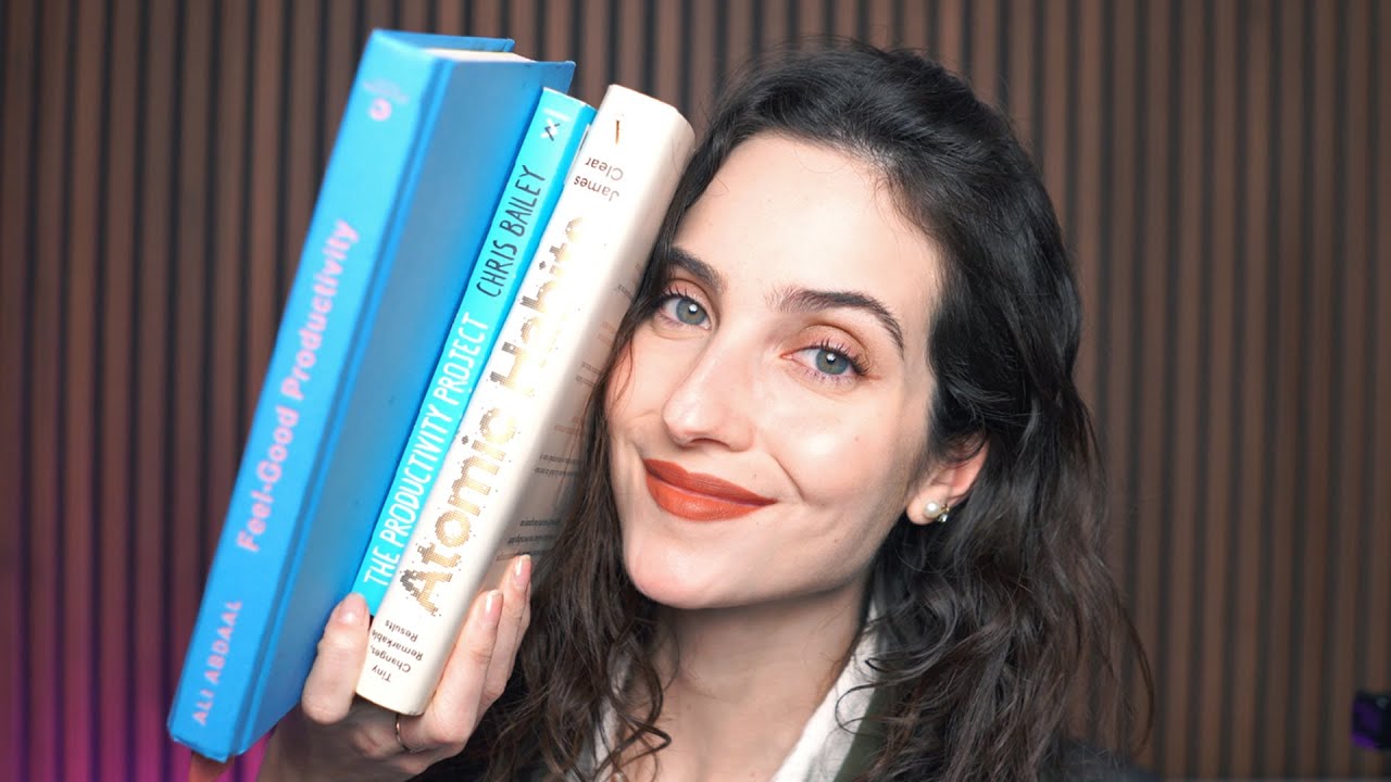 PRODUCTIVITY - vídeo 100% em inglês (vem praticar)