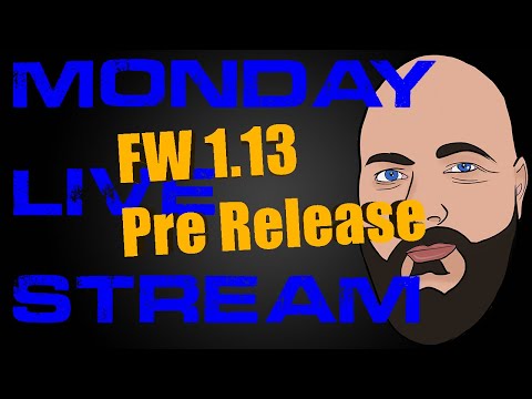 First look at WING Firmware 1.13 - Monday Live Stream - Feb 12  2023