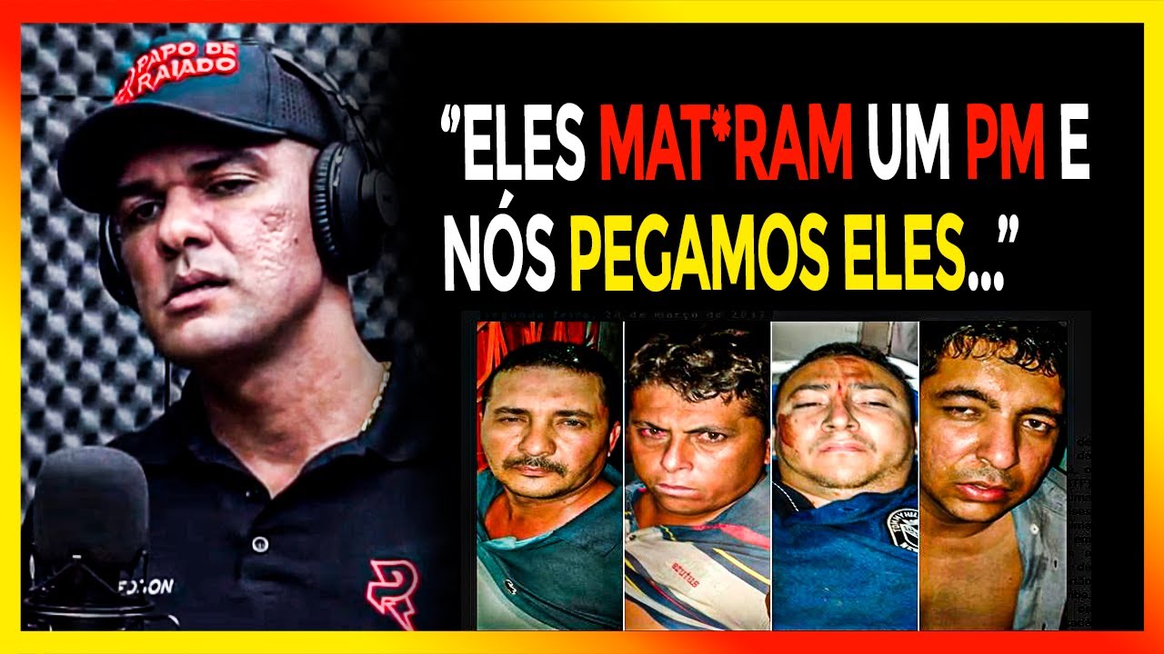 ROTAM EXTERMINA QUADRILHA DOS PIPOCAS