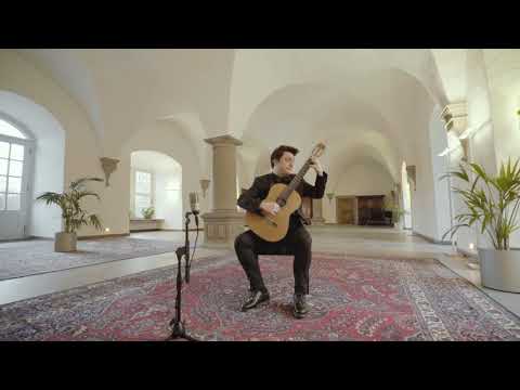 A Session With Gian Marco Ciampa