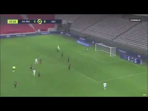 Burak Yılmazın nice attığı gol