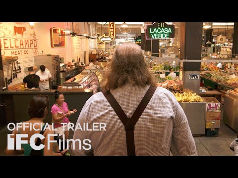 City Of Gold (2016) Official Trailer