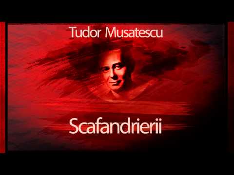 Scafandrierii - Tudor Musatescu #teatruaudio #teatruradiofonic #teatruonline #teatruvechi #teatru