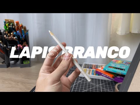 How to Use a White Pencil to Transform Your Drawings – Essential Techniques and Tips