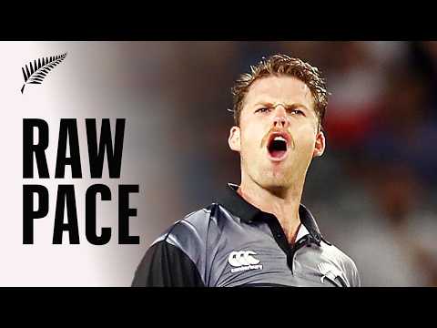 Bowling So Quick It's Actually Unfair