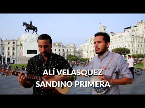 Video de la banda Ali Velásquez 