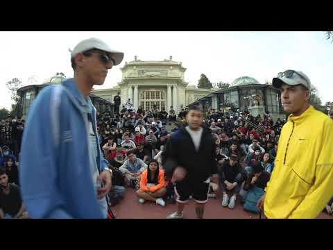 PUNISHER vs RIVOTRIX vs BALLADARES -8VOS DE FINAL- DarkJail #Cumpleaño5 2021