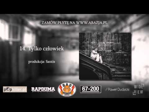 TMK aka Piekielny - 14. Tylko człowiek | prod SantiS | ABAZJA LP