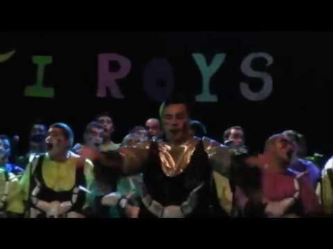 MURGA LOS TITI ROYS 2015 - PASACALLE