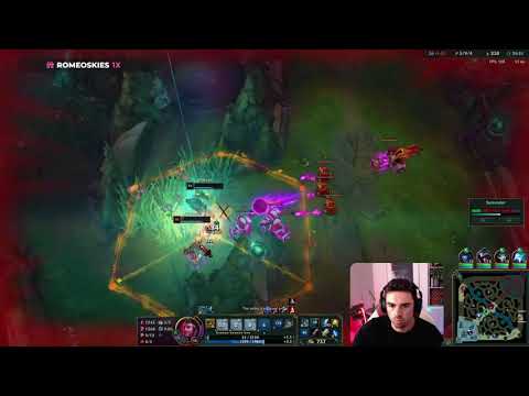 MidBeast Tried Fight Camille