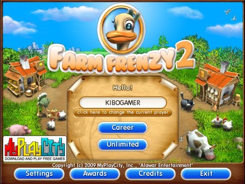 , title : 'Farm Frenzy 2 | Final Level Part 1 |'