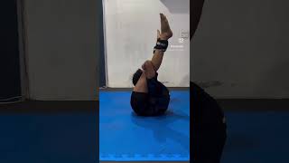 Bow Pose demonstration thumbnail