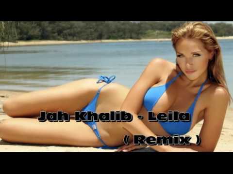 Jah Khalib - Лейла ( Remix )