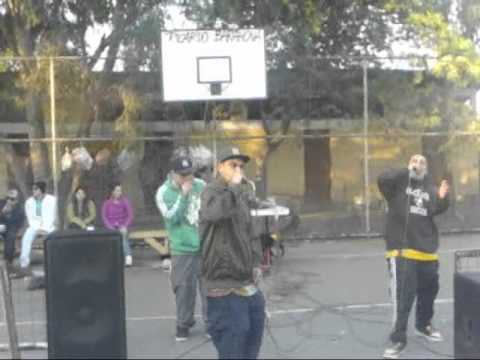 Descendencia Real Clan - Intro (En Vivo Tokata los Heroes)