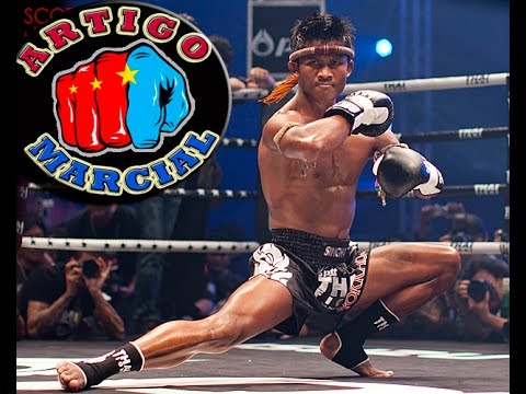 👊TRAINING THE EXTREME MUAY THAI BUAKAW 2014 PART 1 / 3