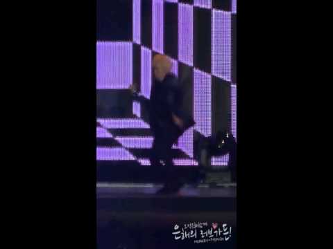 [Monkey-Fish] 110826 IAAF World Championships Daegu 2011 - Mr.Simple {Eunhae main}