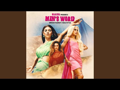 Man's World (Empress Of Remix) [feat. Pabllo Vittar]